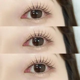 マツエク・マツパ eyelashsalonAREY所属・こばやし りなのマツエク・マツパデザイン