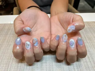 ネイル プライベートサロン N's Nailのネイルデザイン