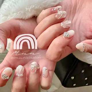 ネイル muu. maiのネイルデザイン