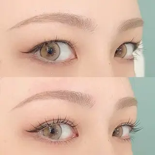 マツエク・マツパ 【O's】米野木店 原田のマツエク・マツパデザイン