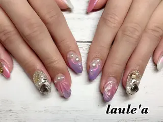 ネイル Rグループ felizのネイルデザイン