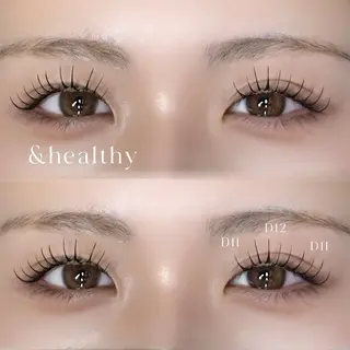 マツエク・マツパ shuril by hao所属・🩰yune🩰 マツパ/眉毛WAXのマツエク・マツパデザイン