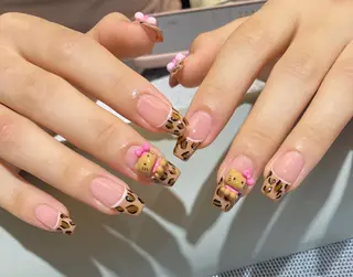 ネイル Miya🎀 nailのネイルデザイン