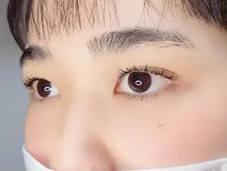 マツエク・マツパ 吉岡 ゆうなのマツエク・マツパデザイン