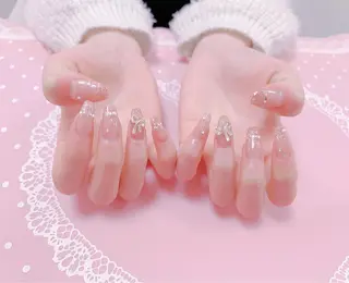 ネイル 横浜 美夢のネイルデザイン