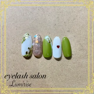 ネイル ルミライズ所属・サロン ルミライズのネイルデザイン