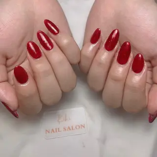 ネイル 💕鈴木ユリ パラジェル/オフ無料のネイルデザイン