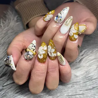 ネイル sarina nailのネイルデザイン