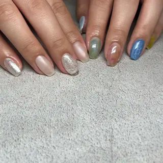 ネイル 𝐫𝐚𝐢 𝐧𝐚𝐢𝐥の眉毛・アイブロウイメージ