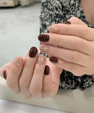 ネイル ☺️Sen 千💕のネイルデザイン