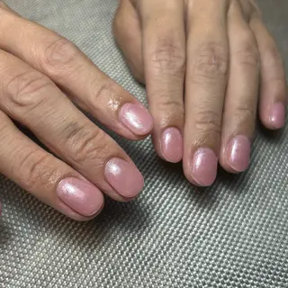 ネイル 究極の ワンカラー専門店のネイルデザイン