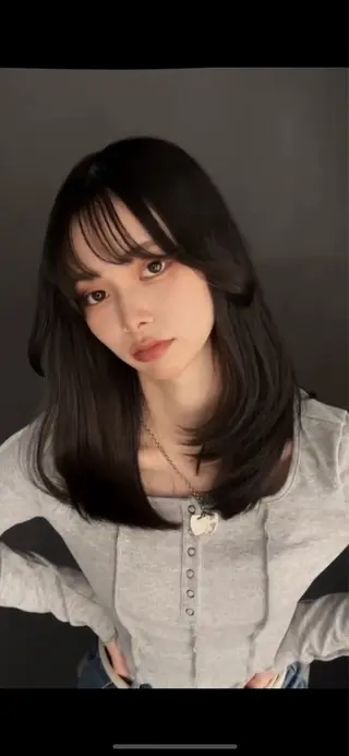 ヘアアレンジ LANDS RiaOSAKA【ランズ　リアオオサカ】所属・LANDS Hitomiのヘアスタイル