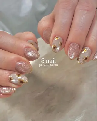 ネイル S nailのネイルデザイン
