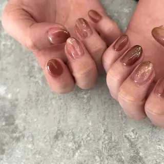 ネイル Lélia nail Himariのネイルデザイン