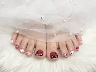ネイル Babel北堀江店所属・Babel 北堀江のネイルデザイン