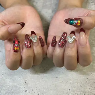 ネイル 今福鶴見ネイル 8(ｴｲﾄ)のネイルデザイン