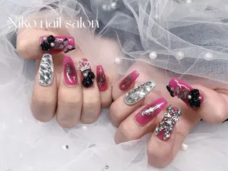 ネイル Niko nailサロンのネイルデザイン