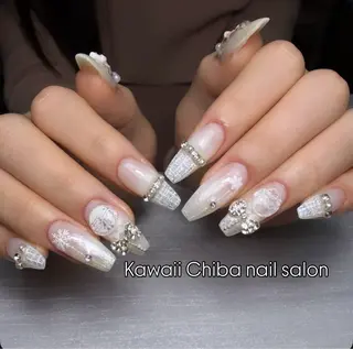 ネイル Kawaii Chiba nailのネイルデザイン