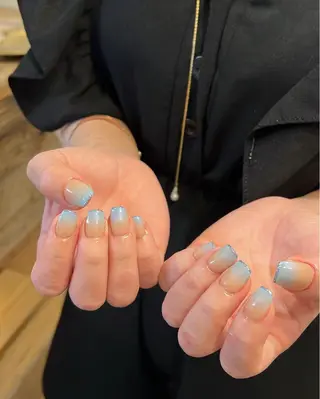 ネイル Nes.Nail所属・Miyagi Asamiのネイルデザイン