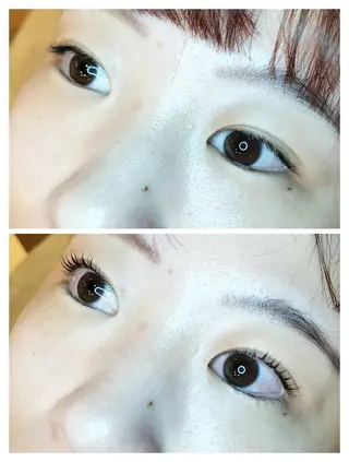 マツエク・マツパ BOTTAN🌙 田積のマツエク・マツパデザイン