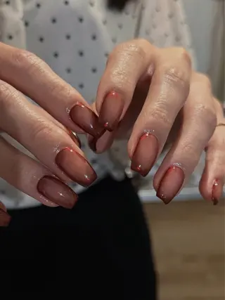 ネイル talo .のネイルデザイン