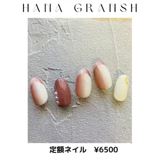 ネイル ECLAT エクラ所属・寺山 千鶴のネイルデザイン