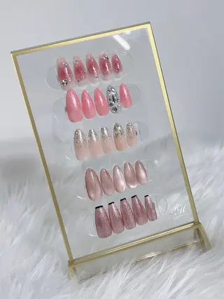 ネイル Radi'Muse所属・Radi'Muse Rinaのネイルデザイン