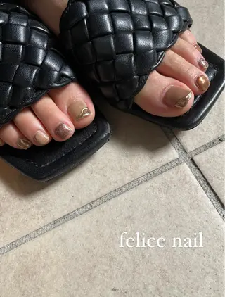 ネイル felice nailのネイルデザイン