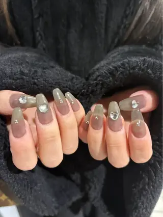 ネイル Kazuha .のネイルデザイン