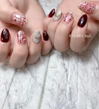 ネイル KIRARA ネイルサロンのネイルデザイン