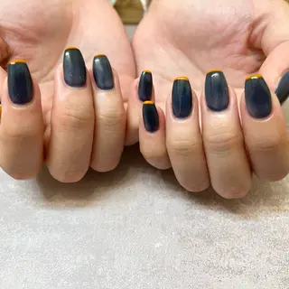 ネイル komorebi. 小峯 真実のネイルデザイン