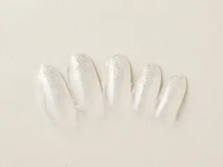 ネイル 💗🪽Tiary Nail🪽💗のネイルデザイン