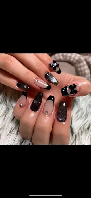 ネイル alf. kanaのネイルデザイン