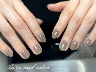 ネイル Liora nail スカルプ専門店のネイルデザイン