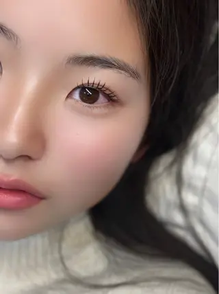 マツエク・マツパ Lily joieのマツエク・マツパデザイン