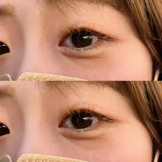 マツエク・マツパ . ．のマツエク・マツパデザイン