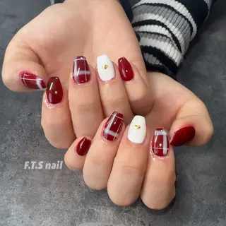 ネイル F.T.S nailのネイルデザイン