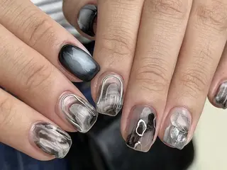 ネイル 🎀cute nail🎀トレンドのネイルデザイン