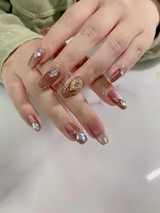 ネイル May&Way Neilのネイルデザイン