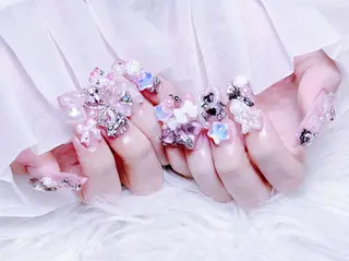 ネイル NEW NAIL 池袋のネイルデザイン