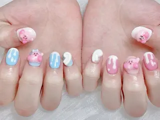 ネイル Aurum nailのネイルデザイン