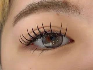 マツエク・マツパ edur所属・edur 梶並のマツエク・マツパデザイン