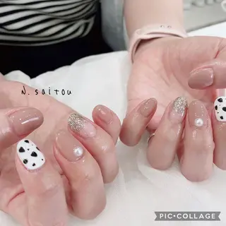 ネイル n. SAITOUのネイルデザイン