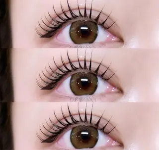 マツエク・マツパ memoto堺東店 高家のマツエク・マツパデザイン