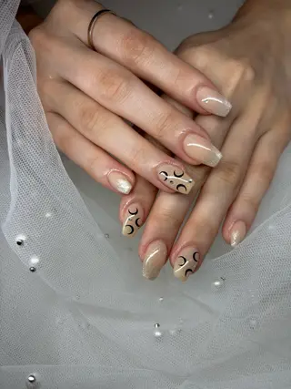 ネイル happiness nailのネイルデザイン