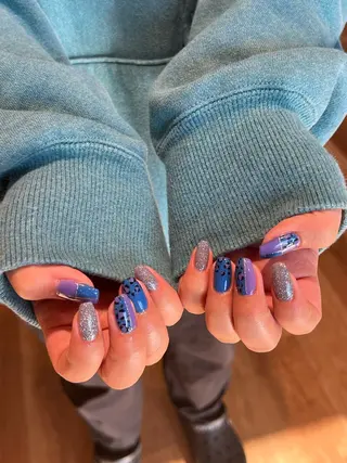 ネイル earth宇都宮. 柏崎のネイルデザイン