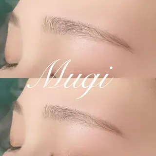 アイブロウ 北千住Mugi⭐︎ Miaの眉毛・アイブロウイメージ