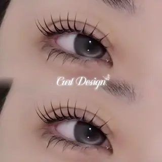 マツエク・マツパ eyemor. MOE🎀のマツエク・マツパデザイン