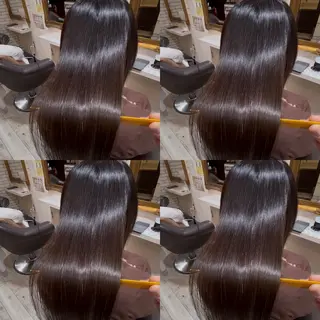 ロング 🎖髪質改善🎖 河越守のヘアスタイル