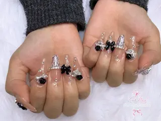 ネイル リナネイル 長堀橋店／東心斎橋店のネイルデザイン